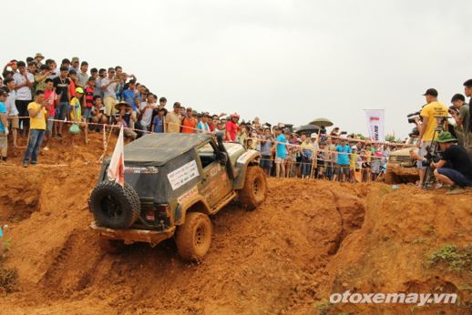 Vietnam Offroad Cup (VOC) 2016 chuẩn bị khởi tranh